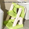 Cartoon Frog Children's Portable Toilet Seat Staircase Children's Pot Kids Urinal Baby Potty Urinal for Children Potty Training 5