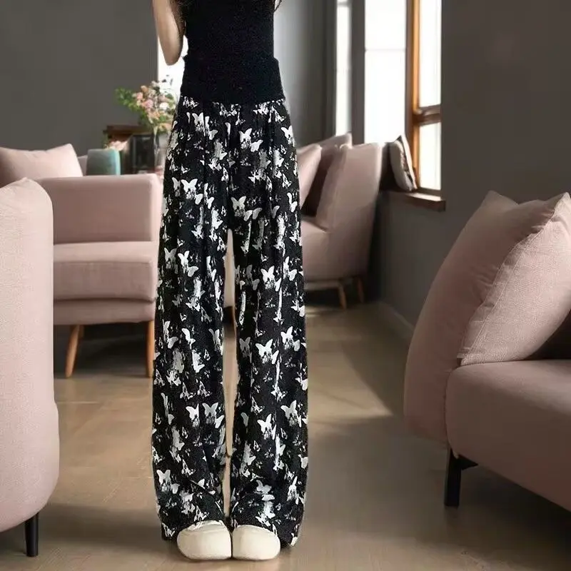 [ice silk black butterfly] suitable for small people under 153cm tall