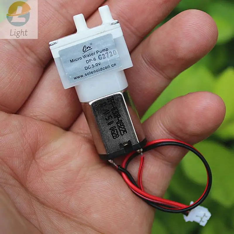 

Mini Water Pump Negative Pressure Diaphragm Vacuum Pump For Sweeping Robot