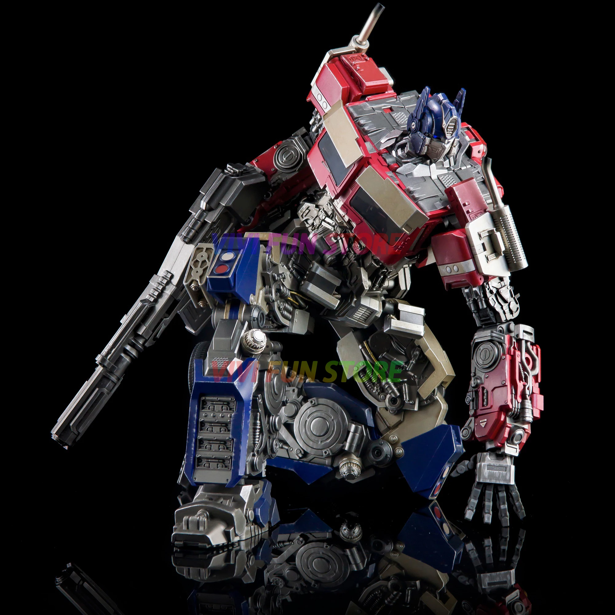 トランスフォーマー非正規　MVP01-ATLAS オプティマスプライム似 トランスフォーマー非正規 MVP01-ATLAS オプティマスプライム似