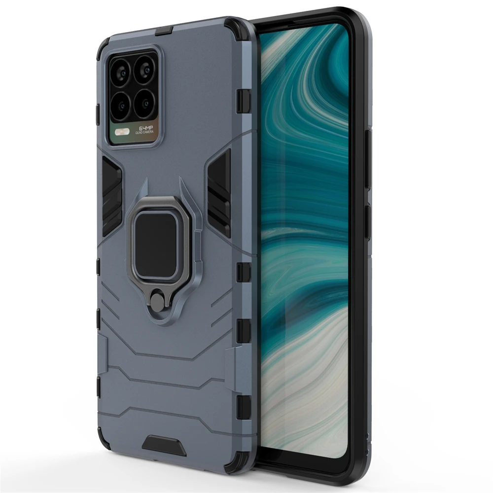 Magnetic Shockproof Armor Case Cover