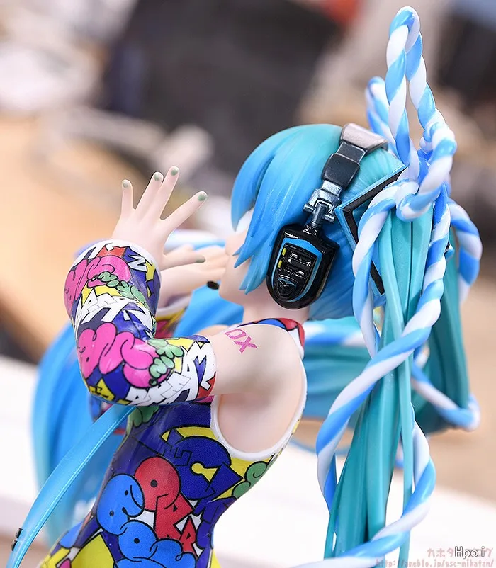 Фигурка GSC VOCALOID Hatsune Miku MIKU EXPO 5th Anniv Lucky Orb