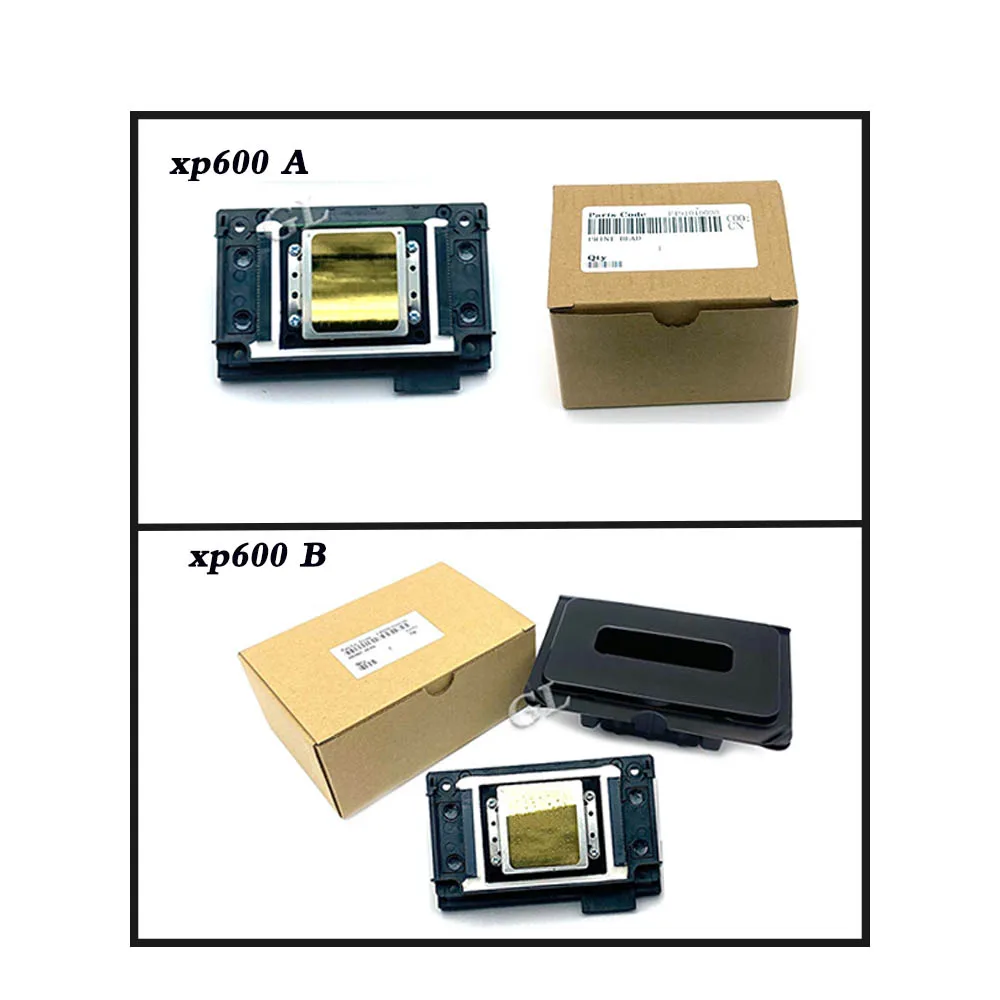 KYJET F1080-A1 New XP600 Printhead for Epson XP600/XP601/XP610/XP700/XP701/XP800/XP801 Inkjet Printer DX11 Print Head FA09050