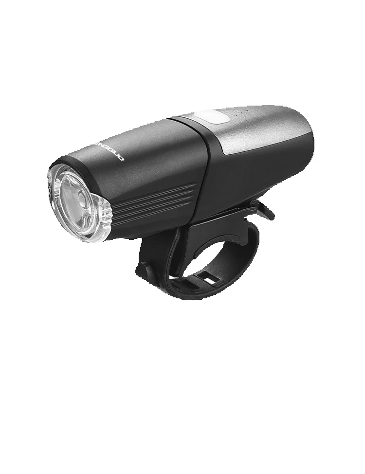 Bicycle strong light flashlight, USB charging headlights, mountain bike riding equipment, high brightness lighting_voghion.com