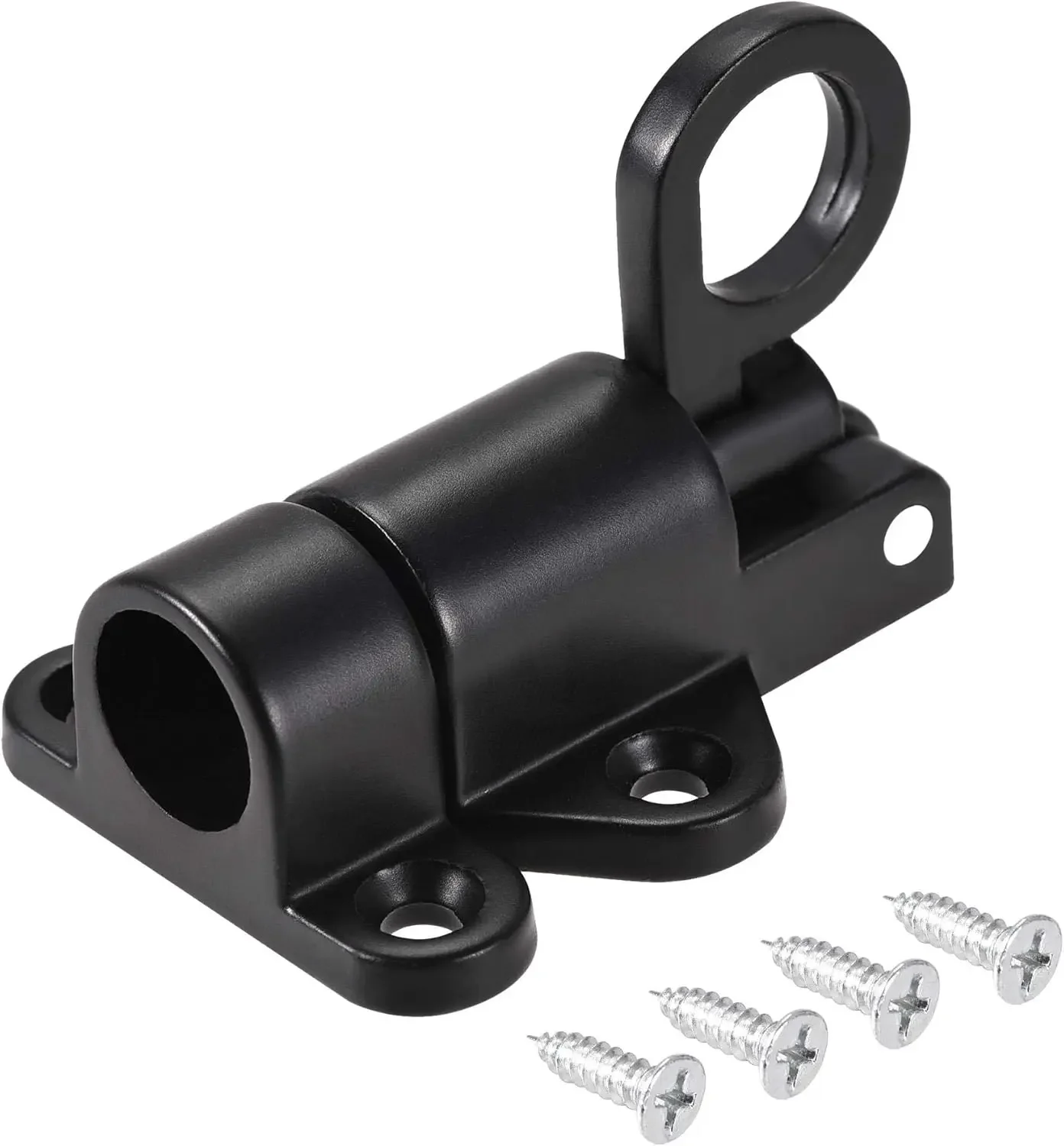 Enhanced Aluminum Alloy Self-Closing Safety Latch