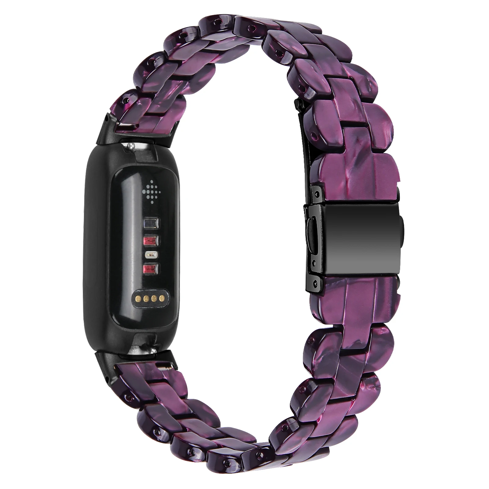 Stylish Adjustable Resin Bracelet Strap