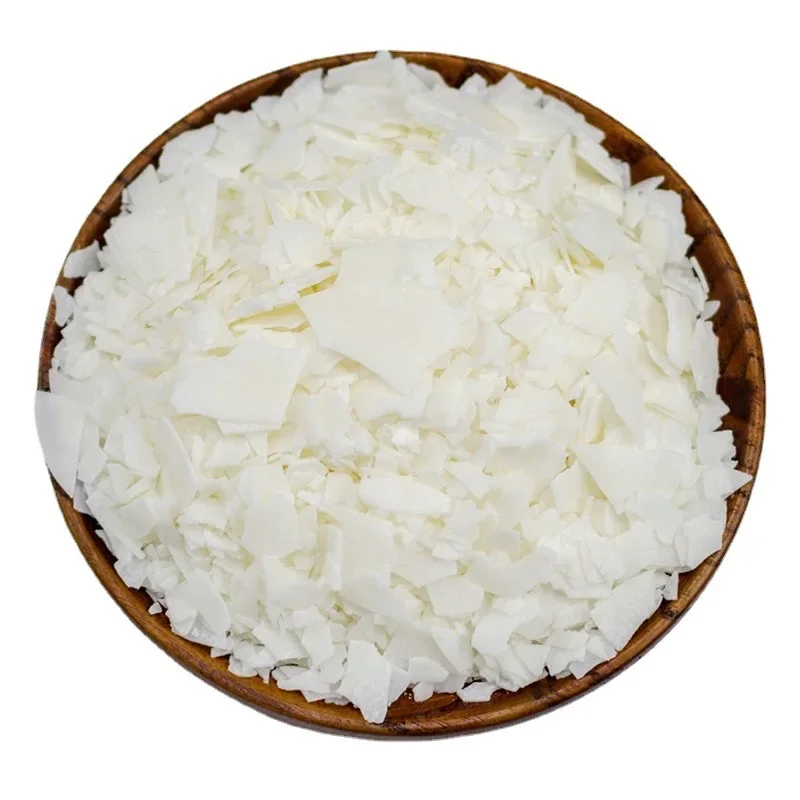 500g/1000g Natural Soybean Wax DIY Hand Fragrant Candle Material Flake Candle Wax Pendant