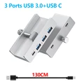 3 USB USB-C