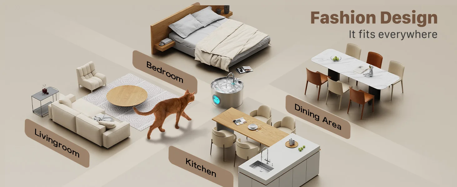 pet water fountain stainless steel stainless steel water fountain water fountain cat cat fountain