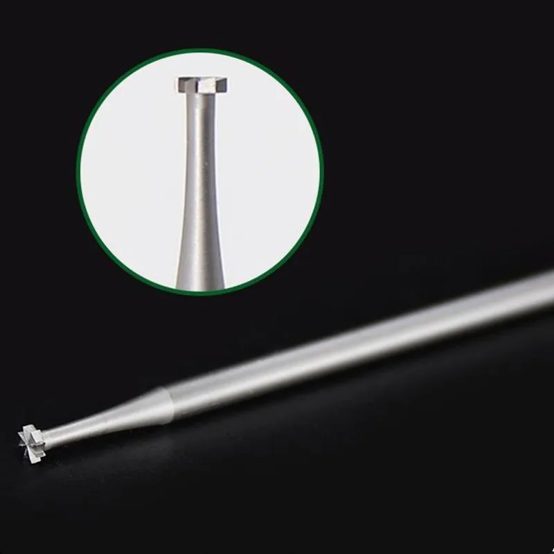 6pcs/set 2.35 Handle Tungsten Steel Engraving Cutter Electric Hollow New 204 Threading Machine Olive Core Carving Cut 1.0-2.3mm - Image 10