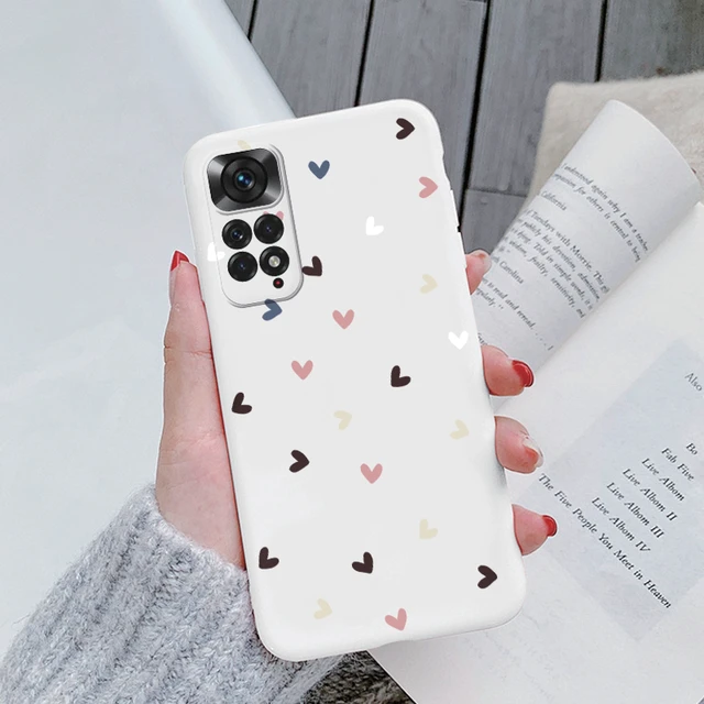 Carcasa Xiaomi Redmi Note 11 11S 11PRO 5G Lujo Cielo Estrellado Mariposas  Suave tpu Teléfono Caso Xiomi Note11 Pro 5G shell