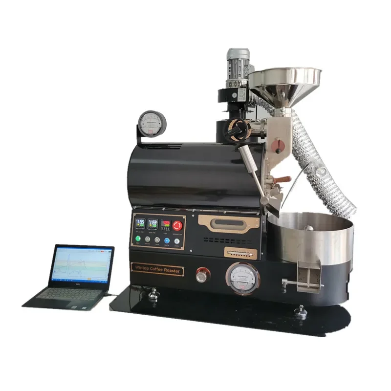 Wintop Roaster Coffee Roasting Machine Coffee Roasters Artisan Tostadoras De Cafe 2