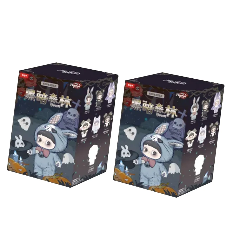 メイメイ ダークフォレストシリーズ ブラインドボックス アクション