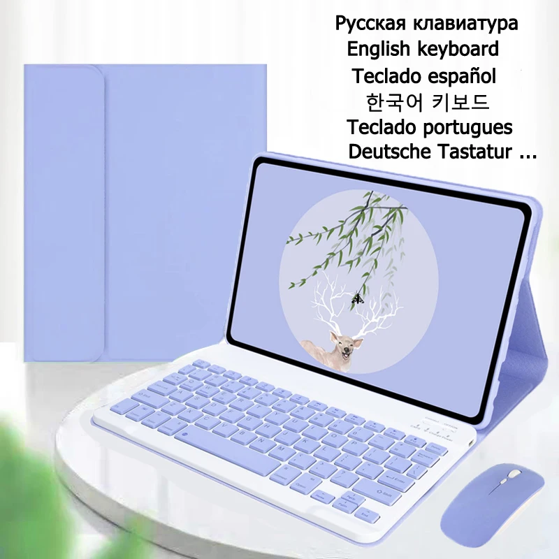 

Чехол-подставка для Redmi Pad SE, 11 дюймов