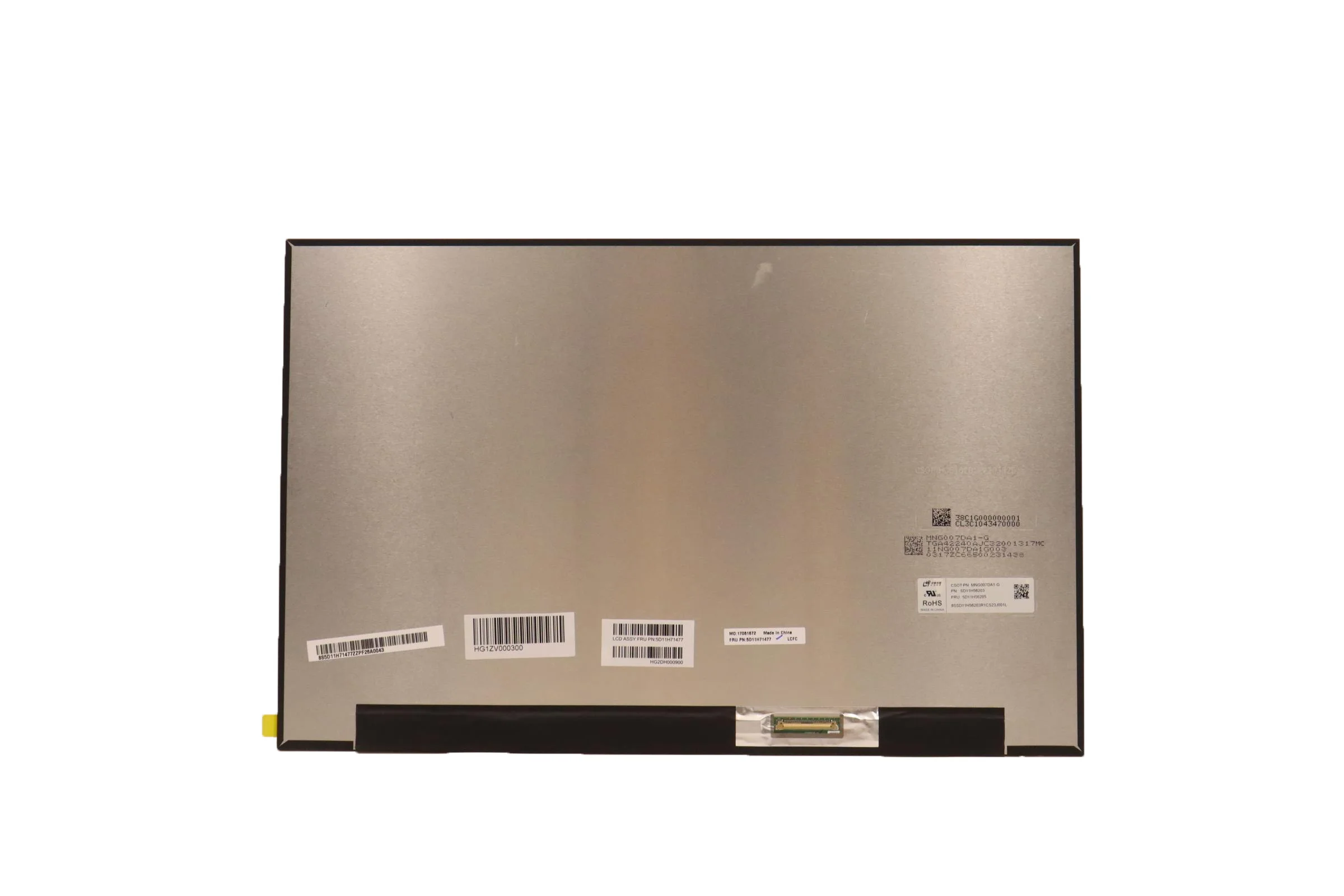 165HZ 16.0 ġ WQXGA HDR1250 Ʈ LCD ȭ, NE160QDM-NM1 V8.0 ̴ LED