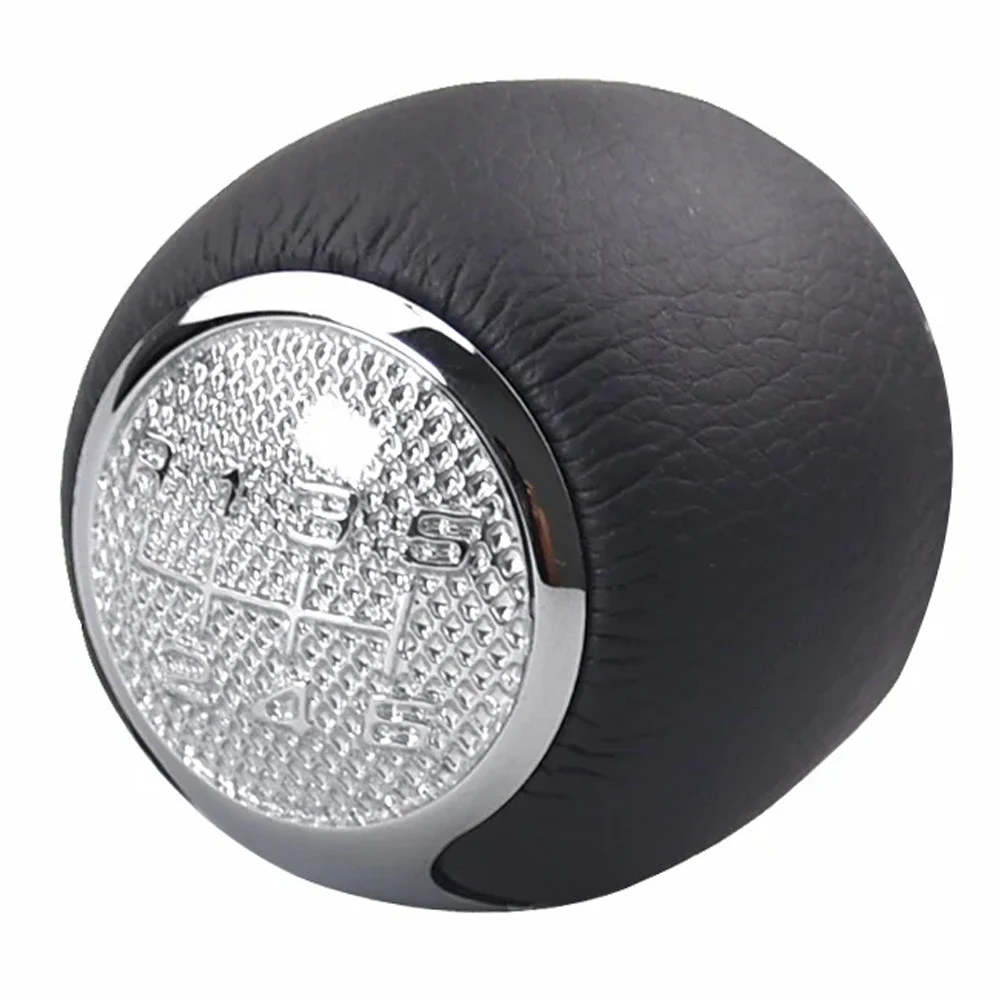 Gear Shift Knob Dust Proof Knob Car Gear Shift Perfect Fit For Alfa Models Tidy Interior Solution Wear Resistant Material
