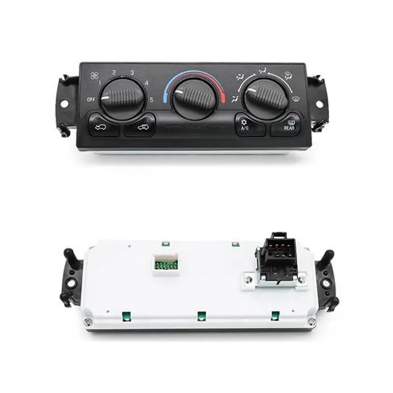 고품질 HVAC 제어 모듈 599-193 GMC 시에라 HVAC 제어 모듈 자동차 액세서리