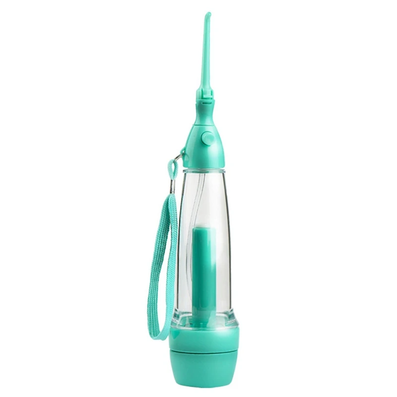 Oral Irrigator Teeth Oral Irrigator Mouthwasher for Home And Travel Portable Clean