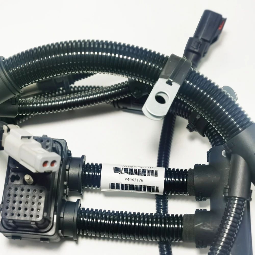 For 4943176 QSL9 ISL Engine Electronic Control Module ECM