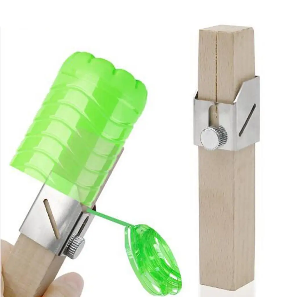 Bottle Cutter to Ropes Maker Cutting DIY Hand Strip Tools - (L) 5.20inch 4