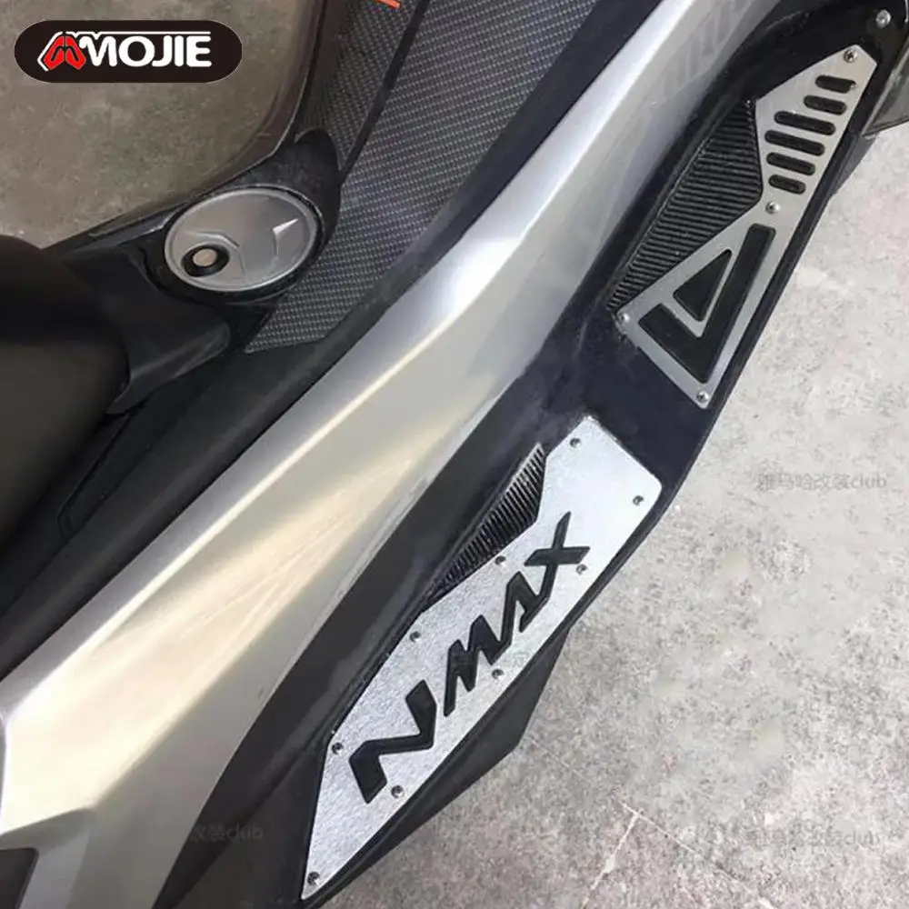 Motorcycle Side Stand Moto Bike Kickstand Plate Side Extension Support Foot  Pad Base FOR YAMAHA NMAX N-MAX 155 NMAX155 2015-2019 - AliExpress