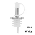 3PCS White