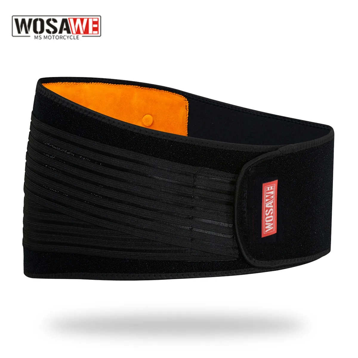 Back Support Motorcycle Lumbar Support Motorcycle Waist Protector Motocross Protective