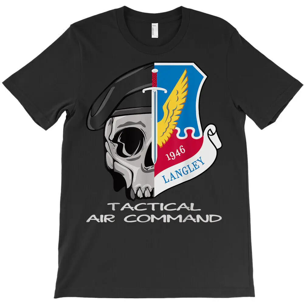 Best To Buy Us Air Force Tactical Air Combat Command Tac T-Shirt