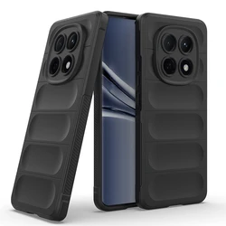 Advanced Shockproof Protective Mobile Phone Cover - Soft Case for Redmi note 15 Pro 4G (Black)