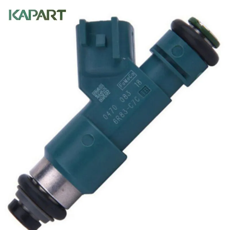 

6PCS/Lot Geunine Injector Nozzle 30777501 6G9N-AB LR001982 for LAND ROVER&VOLVO LR2 / S80 / V70 / XC60 / XC70 / XC90 3.2L L6