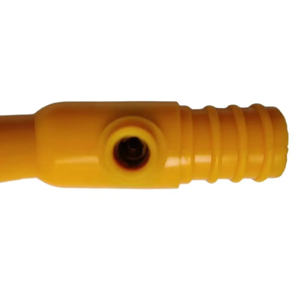 Tigトーチヘッド、360 ° 回転、オレンジガスおよび水冷ガスバルブ