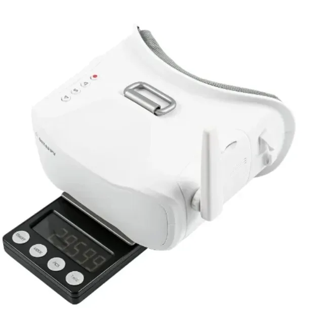 BETAFPV VR03 FPV Goggles 64GB Storage DVR Recording 48CH RC FPV Racing Drones【FPV Goggles & Accessories】 2