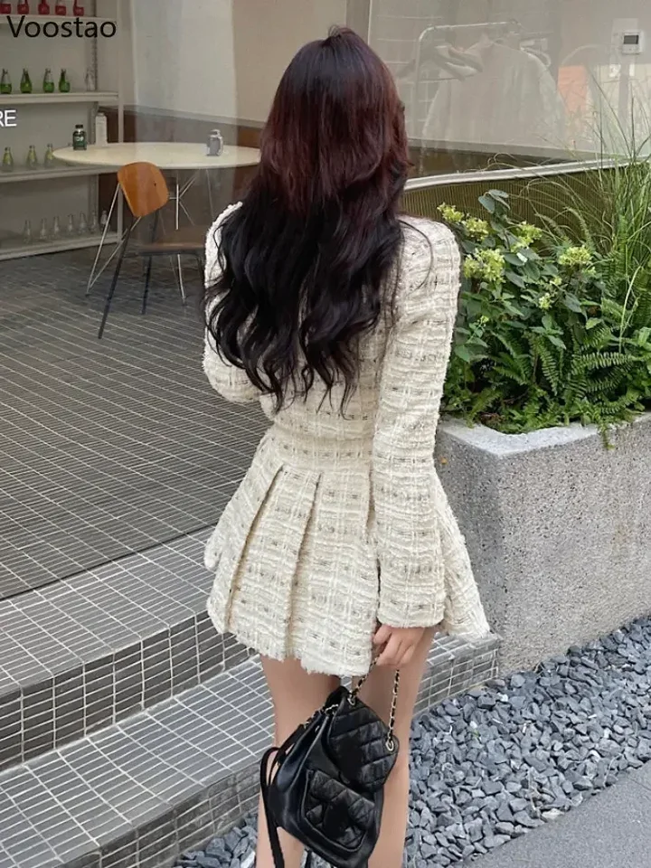 ODETTE BOA JACKET /SKIRTセット 5cef86ec7ead4cb2a4a442809aa070