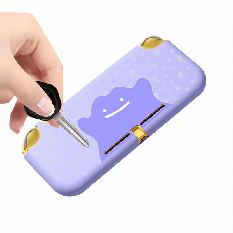 Cartoon Anime Soft TPU Silicone Protective Case