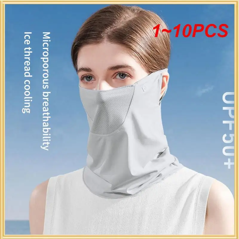 

Полотенце из вискозы для защиты шеи от солнца, 31 см, 1-10 шт.