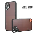 Black No Magnetic