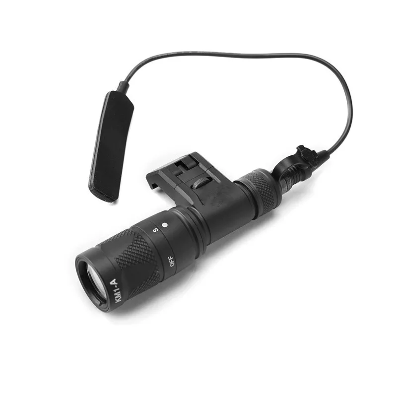 

Тактический стробоскопический фонарик IFM M300V, стробоскоп M600V, разведыватель, белая искусственная винтовка, лампа с Рельсом 20 мм, оригинальный логотип