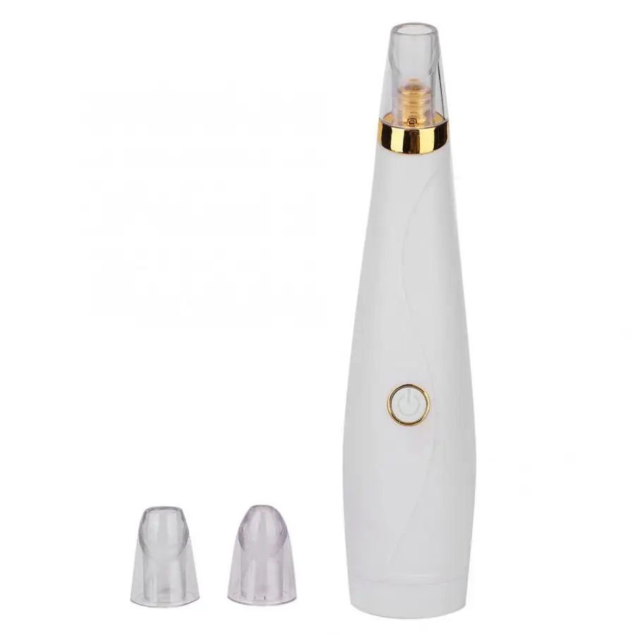 For Face Cleaning Electric Blackhead Removal Beauty Instrument Vacuum Suction Pores Device Black Head Remover | Бытовая техника