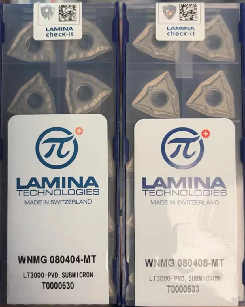 WNMG080404-MT LT3000/WNMG080408-MT