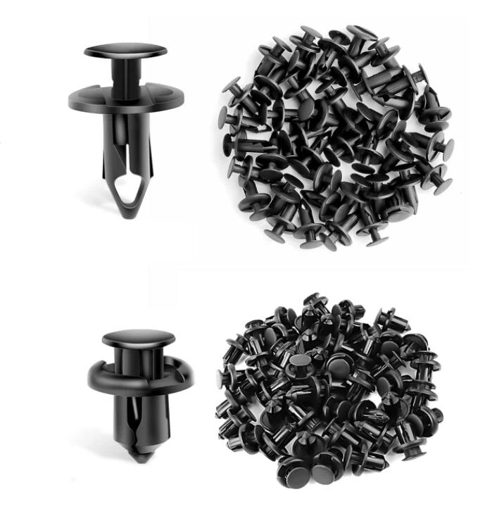 20Pcs Car Clips Fastener for Mitsubishi asx outlander xl 3 lancer