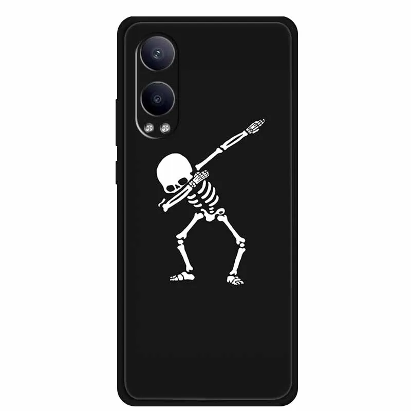 Durable Silicone Shockproof Phone Case - Sleek Back Cover