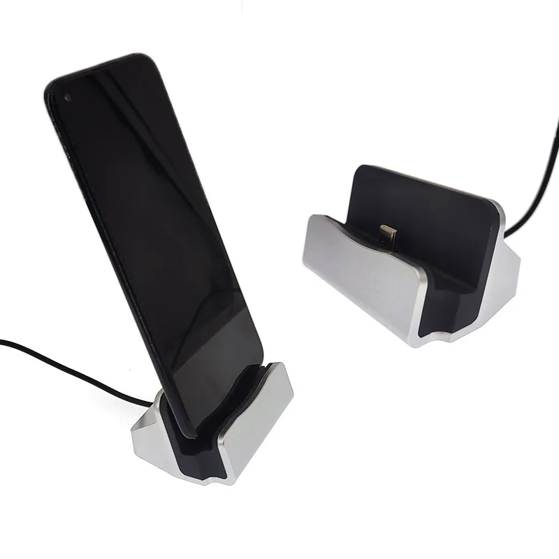 Док-станция с USB-портом для зарядки и передачи данных |