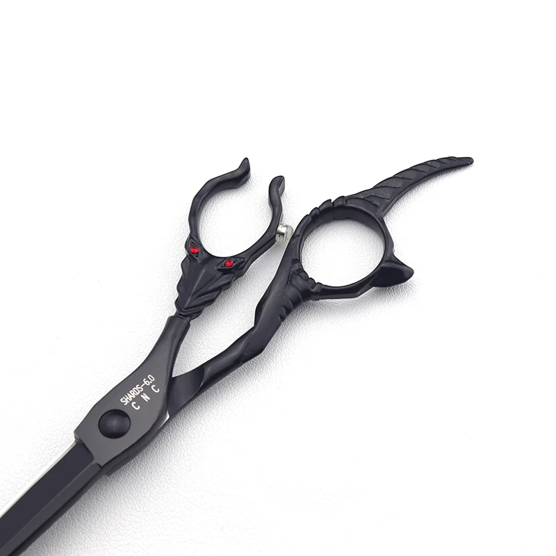 CNC Japanische Friseurscheren-Set Professionelles Barbier-Scheren-Kit für Friseur Haarschnitt Styling – Detail 12