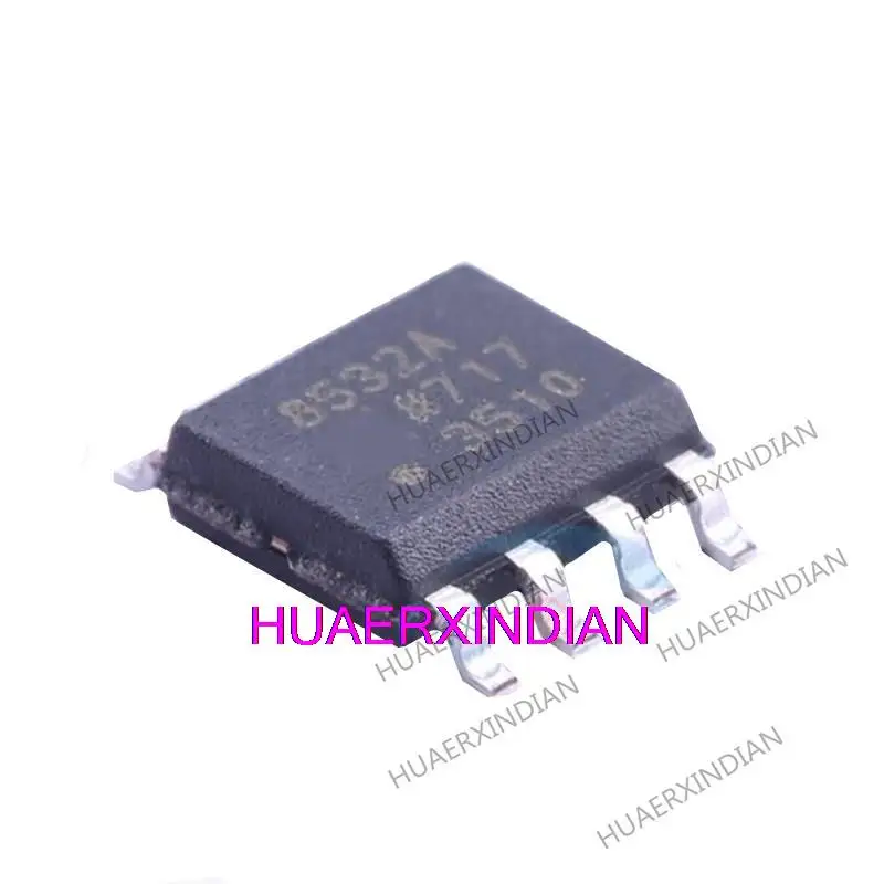 

10 шт./лот новый оригинальный AD8532AR SO-8_150mil