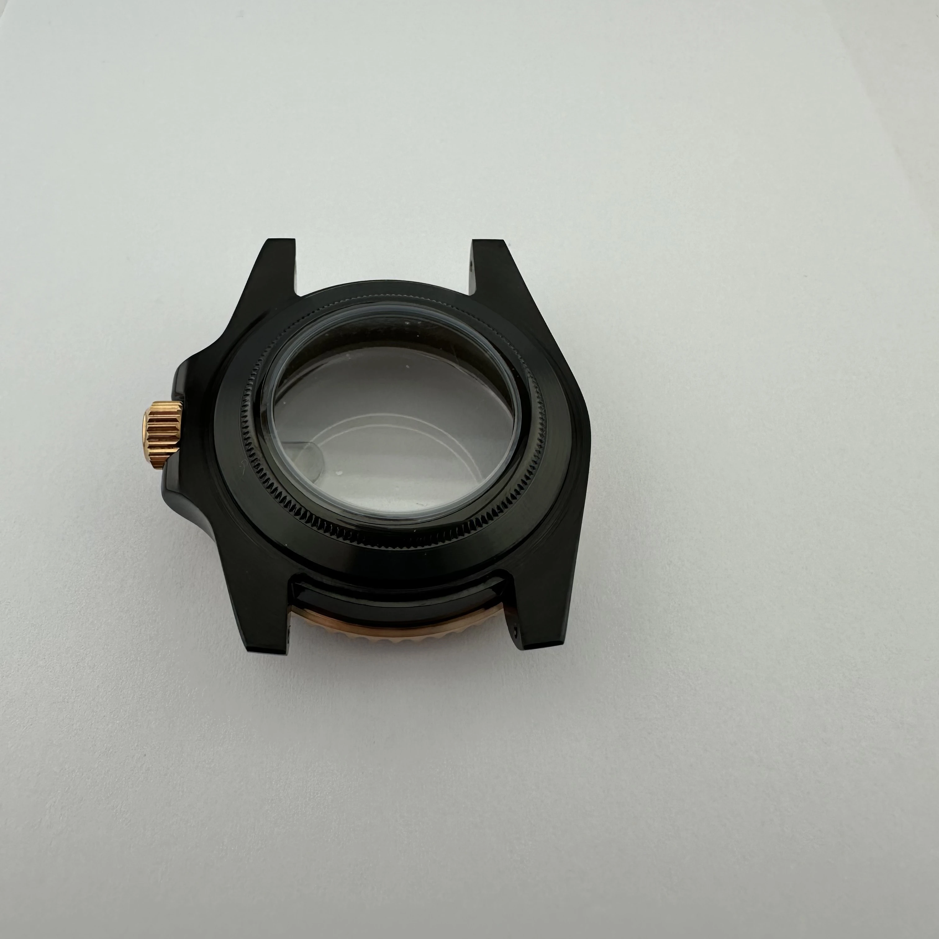  Ȯ ̾  ̽, NH35 , پ , ð ׼, 40.5mm ̽