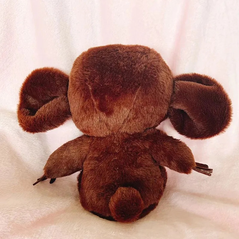 Cute Plush Monkey Toy Soft Stuffed Animal Doll