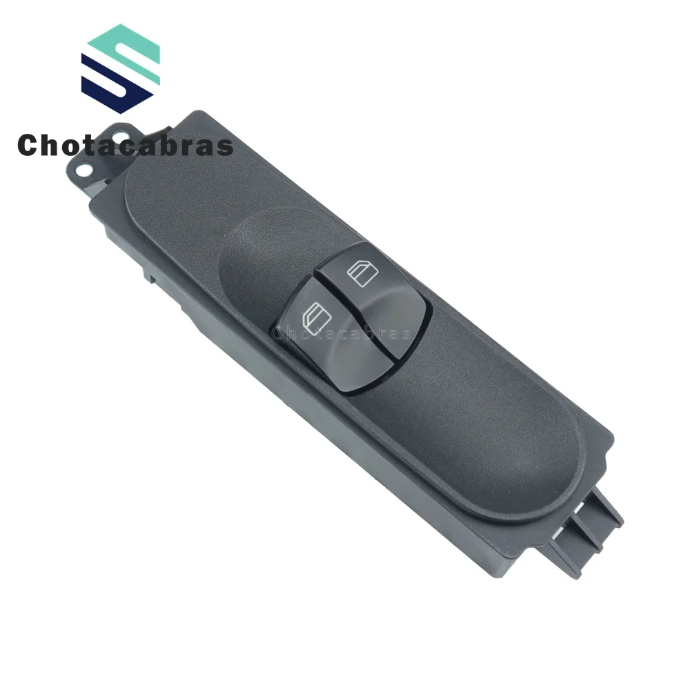 Nuovo Pulsante Interruttore Alzacristallo Elettrico Power Master Per Mercedes-Benz Sprinter W906 Vw Crafter 2006-2017