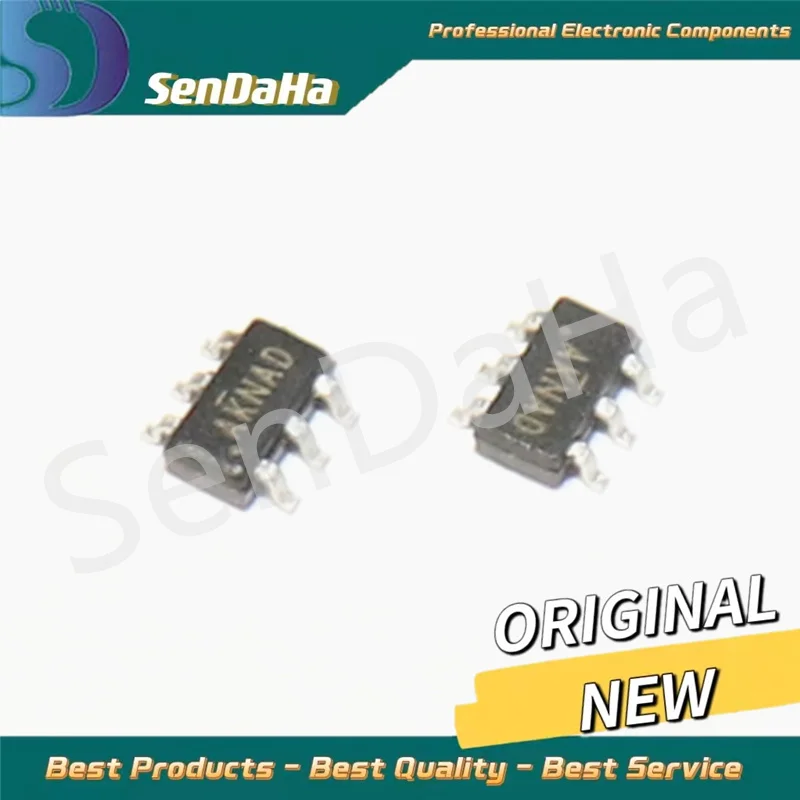 

SI3493BDV-T1-E3 SI3493BDV SOT23-6 20V/8A MOSFET новый оригинальный 10 шт./лот Бесплатная доставка