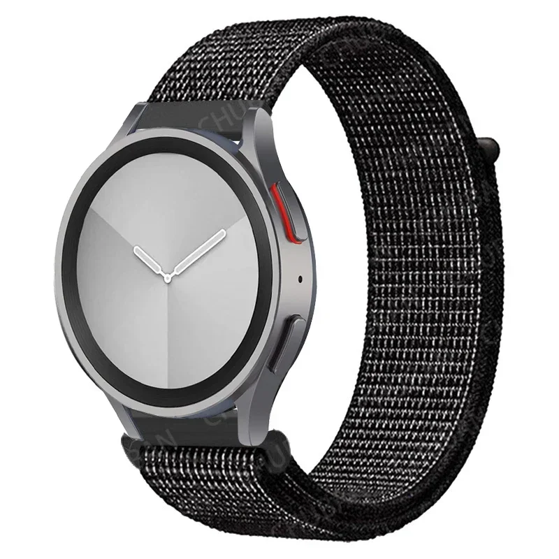 Premium Nylon Loop Sports Band - Adjustable Wrist Strap