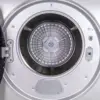 NEW Tumble Dryer Silver w/Digital Timer Automatic Portable Electric RV Apartment Clothes Laundry Compact 5